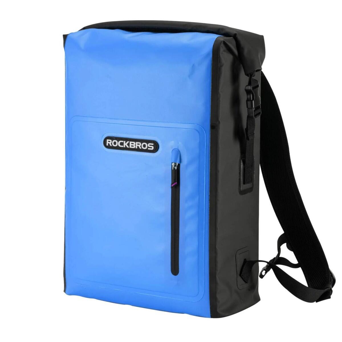 Wodoodporny plecak sportowy - ROCKBROS AS-032BL