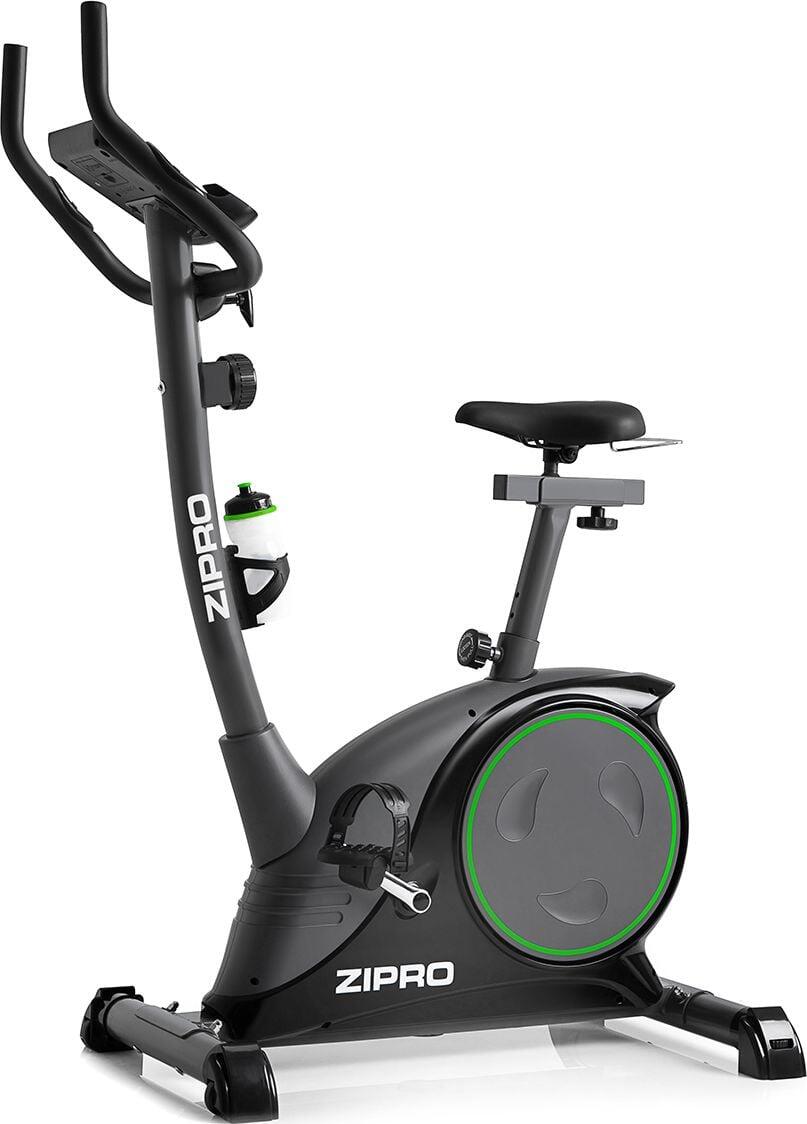 Bicicleta estática magnética Zipro Nitro 8 niveles de resistencia para cardio 4/8