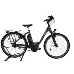Reconditionné - Vélo VTC électrique - Eco 6 Comfort Noir - Excellent état