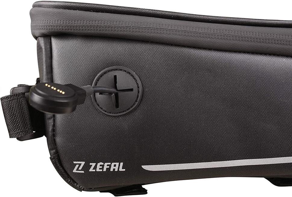 Uchwyt na smartfona wodoodporny Zefal Z Console T2, Czarny