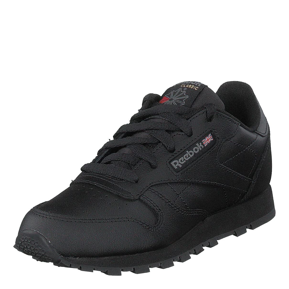 BUTY REEBOK CLASSIC LEATHER 50149 czarne 34,5 3/7