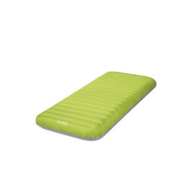 Intex Dura-Beam Camping Luftbett mit USB-Pumpe für ultimativen Komfort