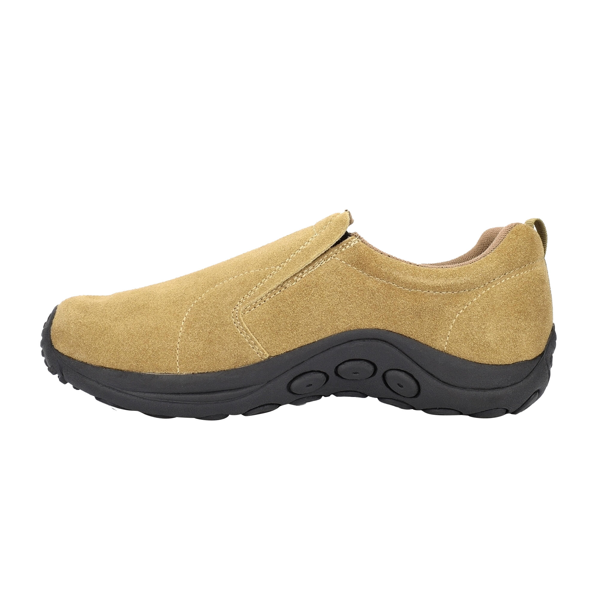 Scarpe Da Ginnastica In Camoscio Donna PDQ Grigio 4/4