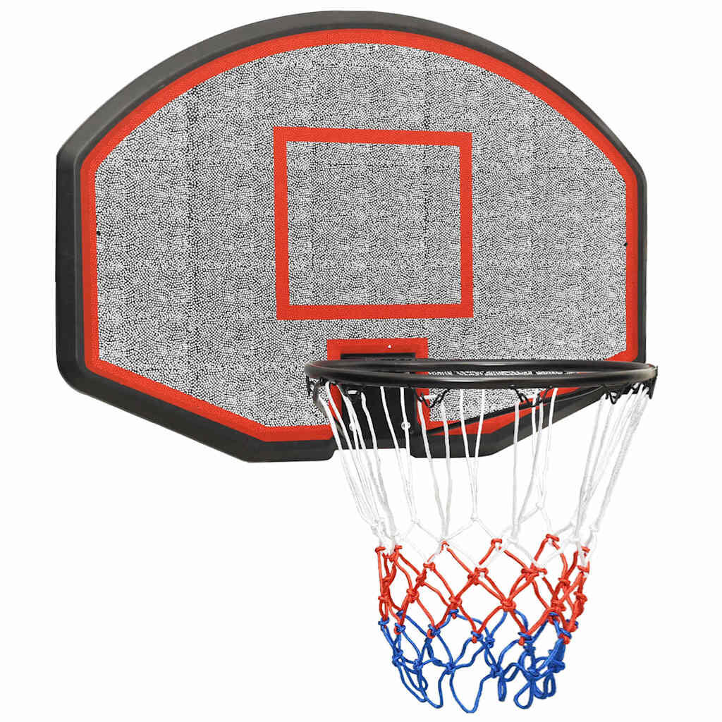 Tableau de basket VidaXL 71x45x2 cm à fixation murale 2/7