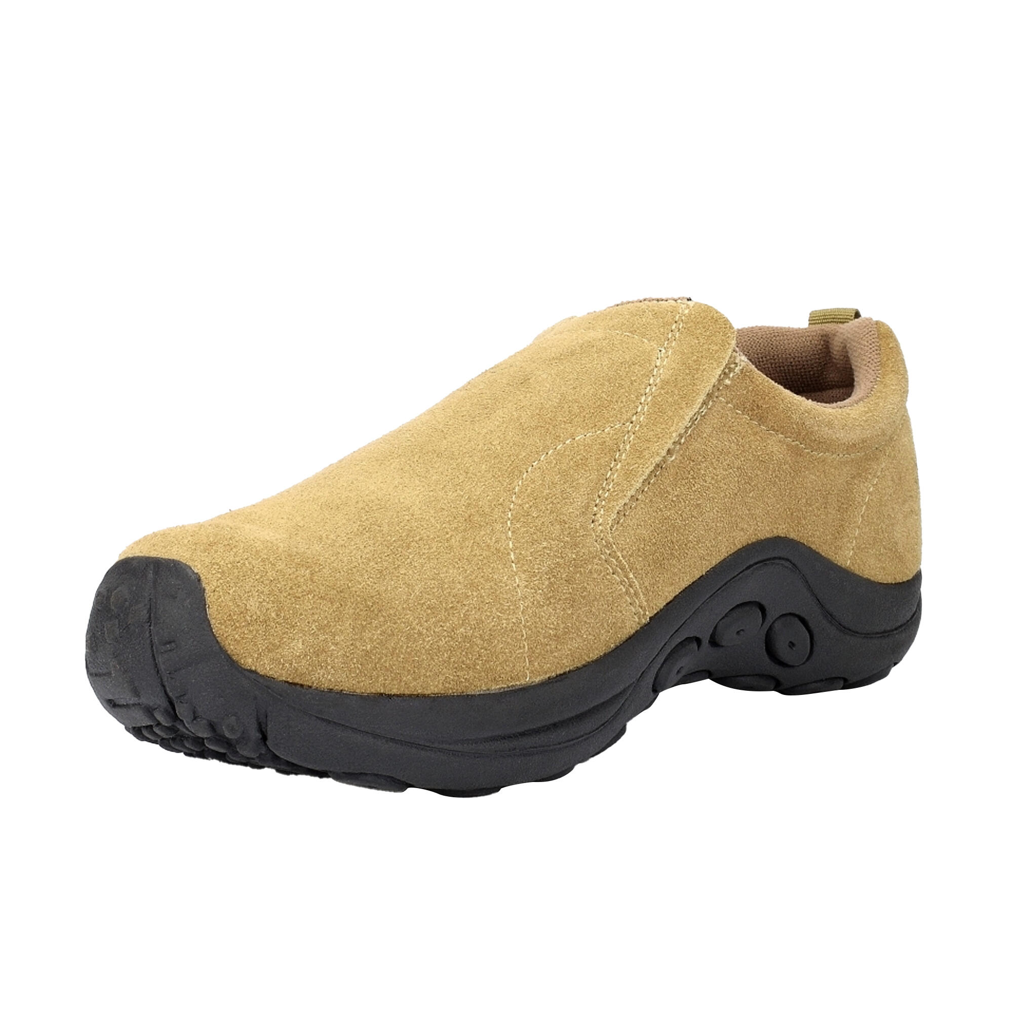 Scarpe Da Ginnastica In Camoscio Donna PDQ Grigio 3/4