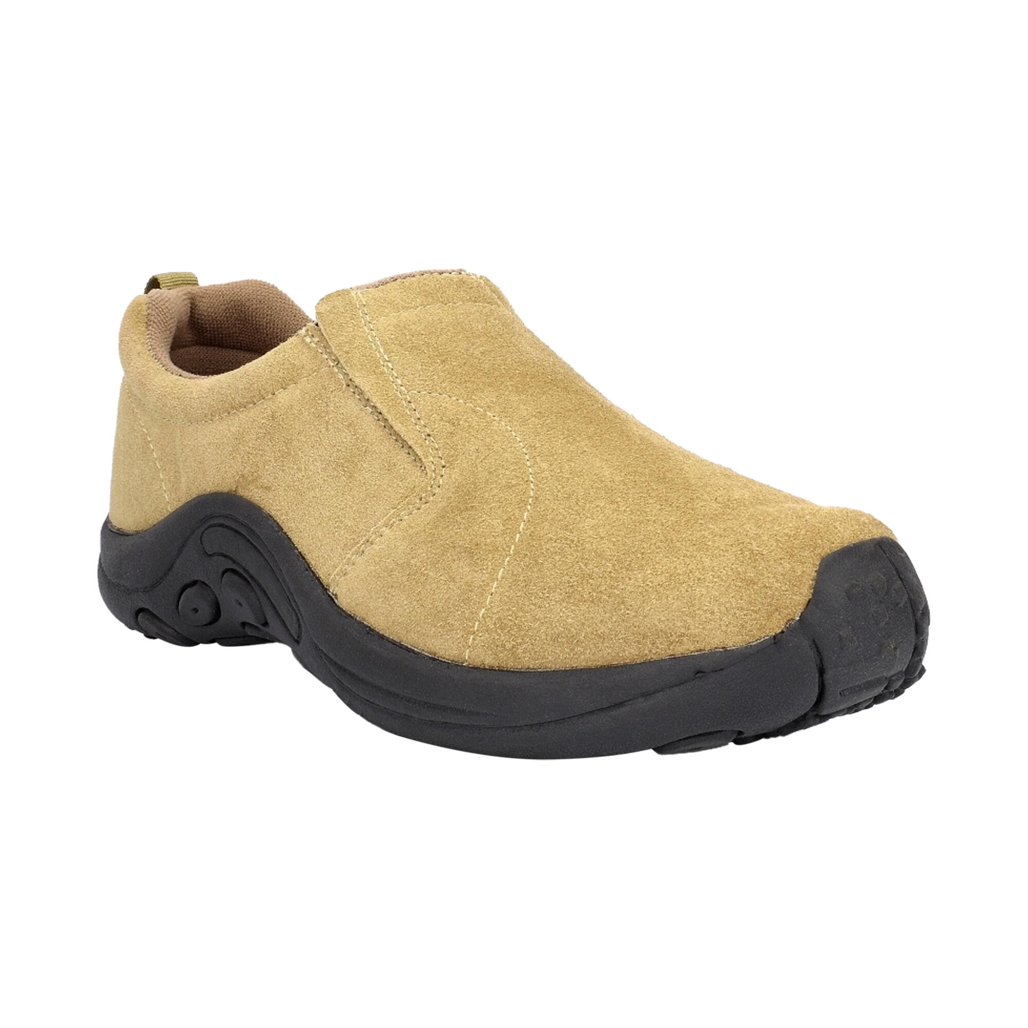 Scarpe Da Ginnastica In Camoscio Donna PDQ Grigio 2/4