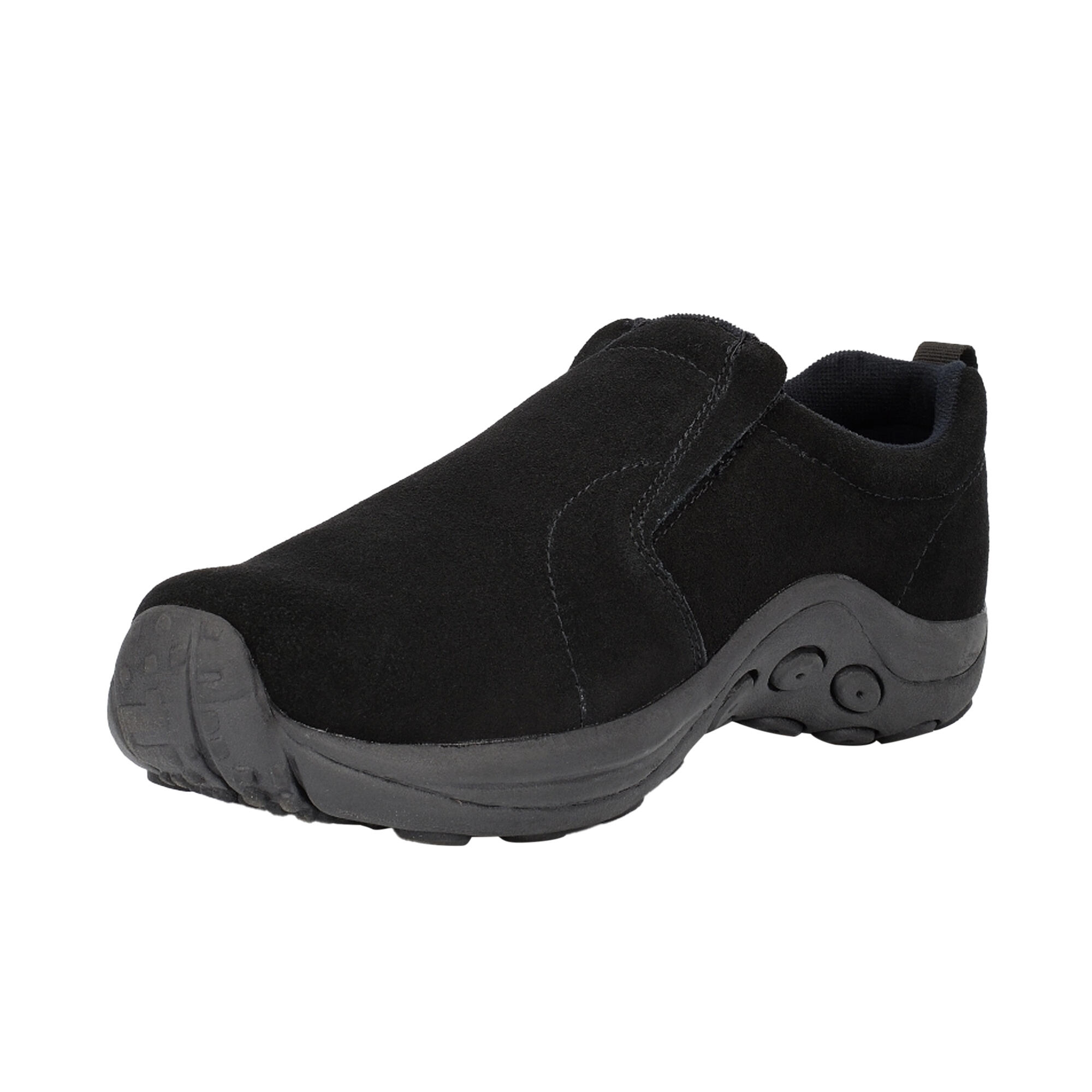 Scarpe Casual Slipon Uomo PDQ Ryno Nero 4/4