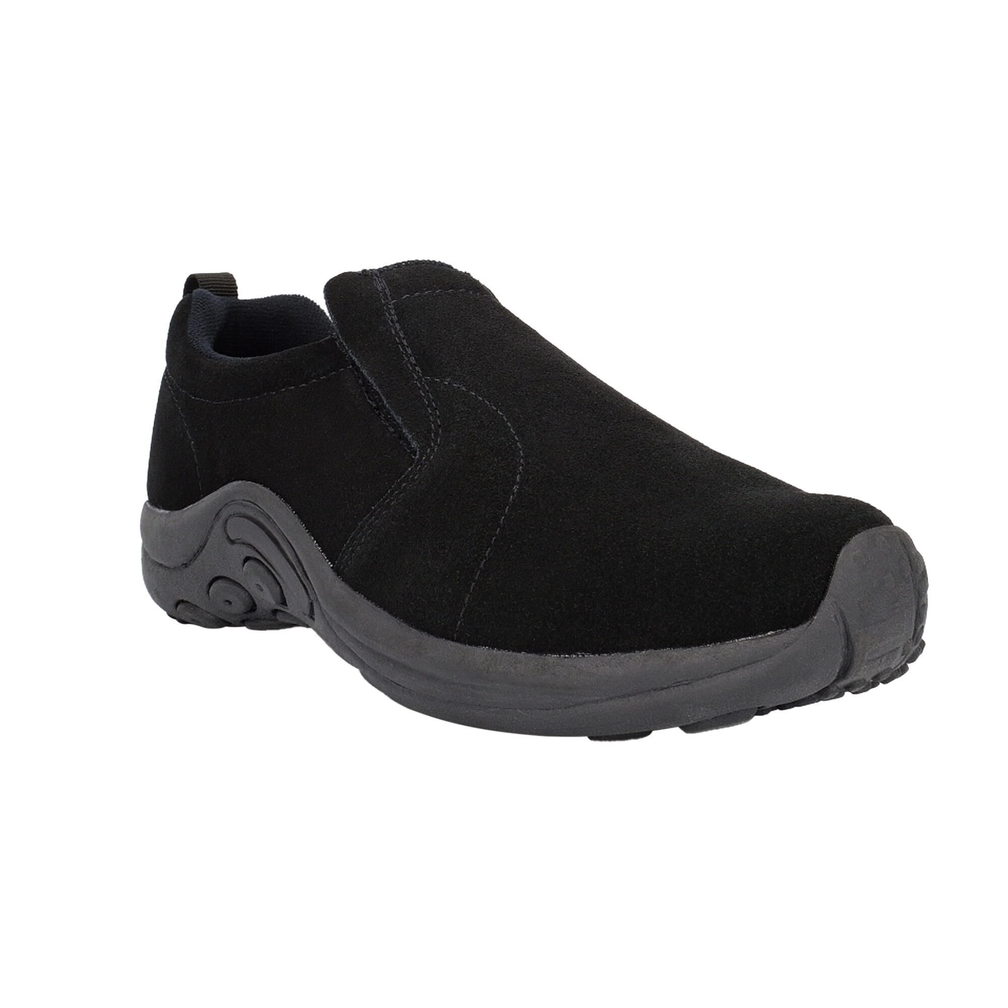 Scarpe Casual Slipon Uomo PDQ Ryno Nero 3/4
