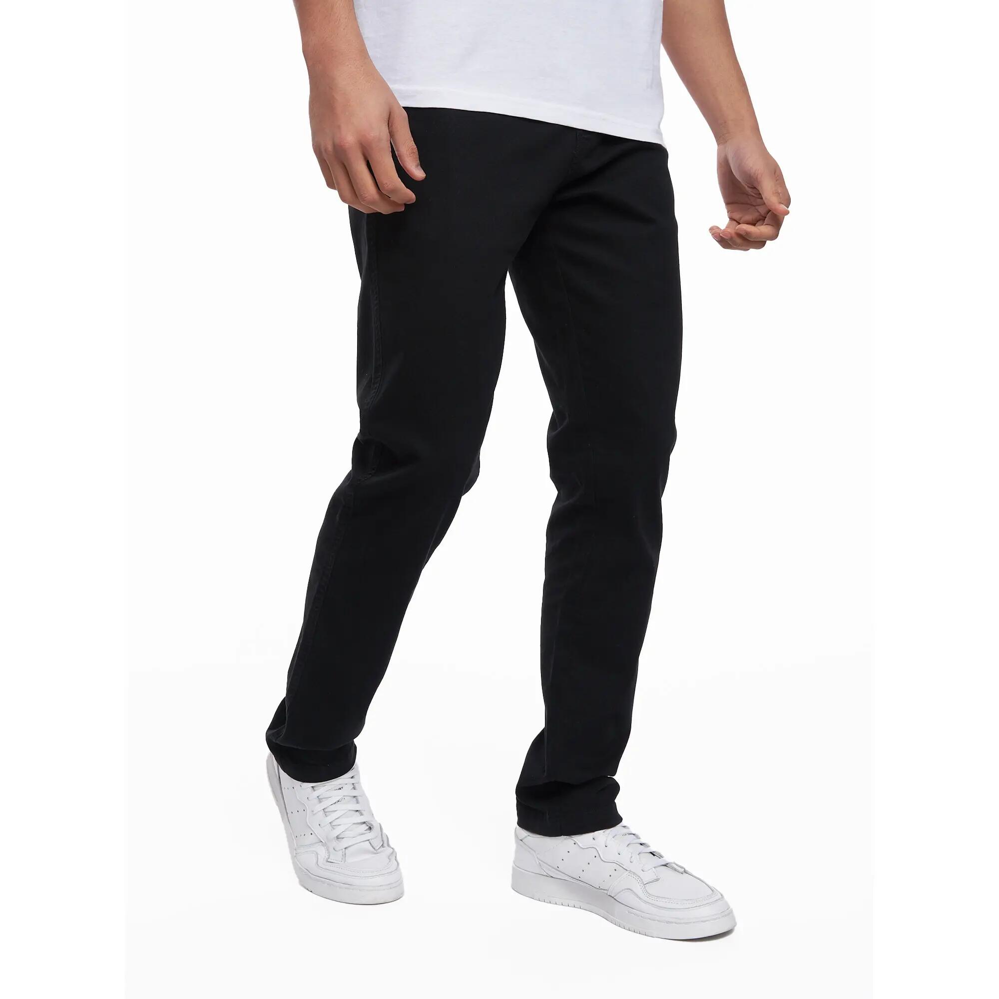 Chino ROYSDEN Homme (Noir) 4/5