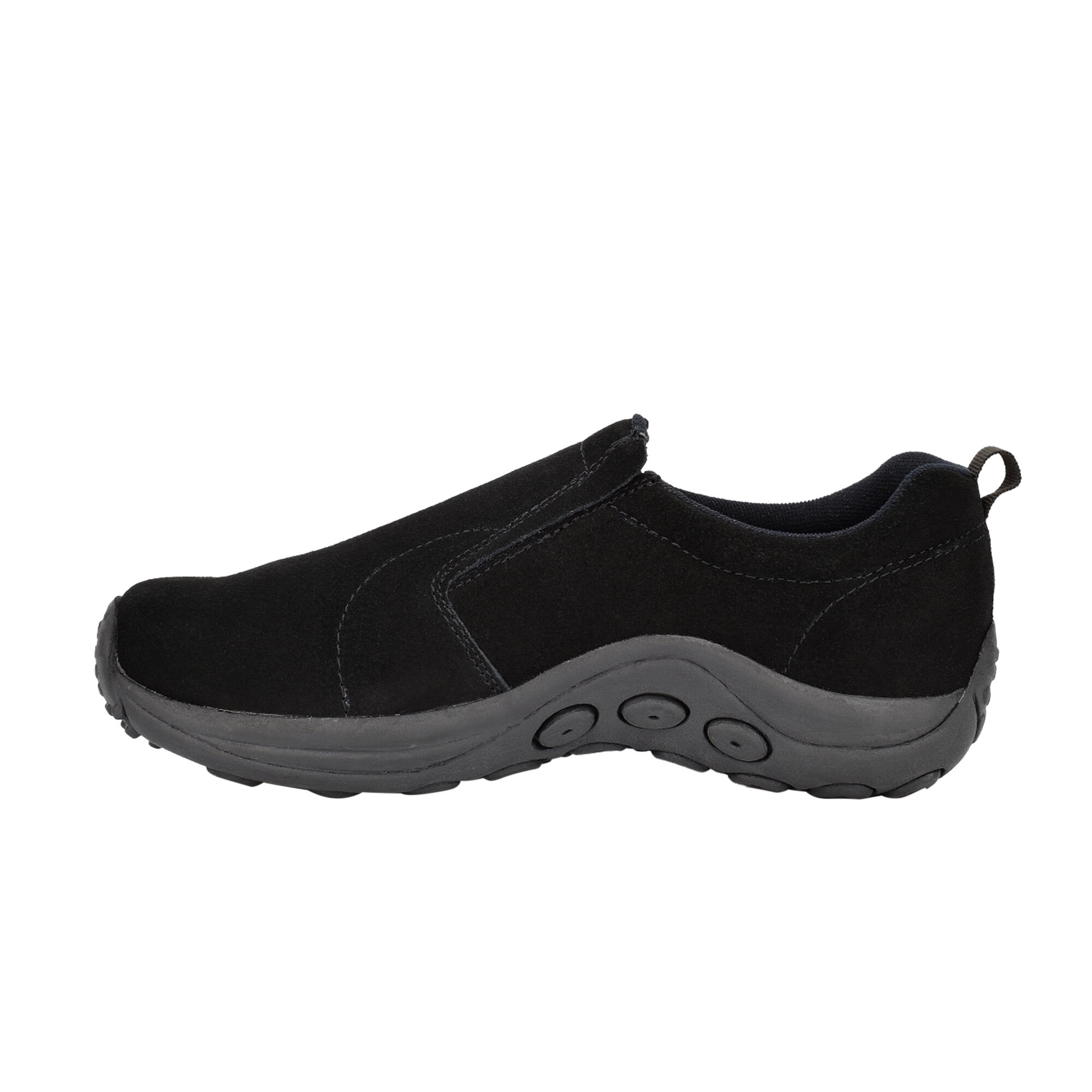 Scarpe Casual Slipon Uomo PDQ Ryno Nero 2/4