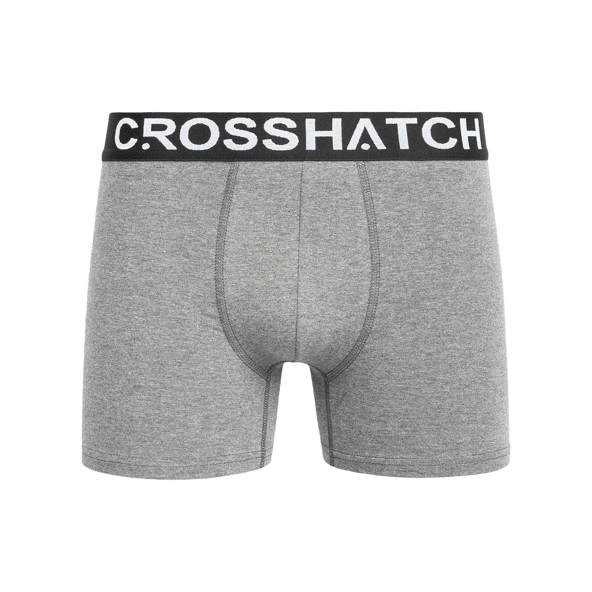 Boxers ASTRAL Homme (Charbon Chiné) 3/3