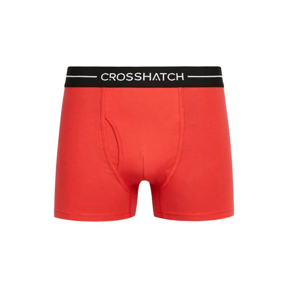 Boxers HEXTER Homme (Rouge) 3/4