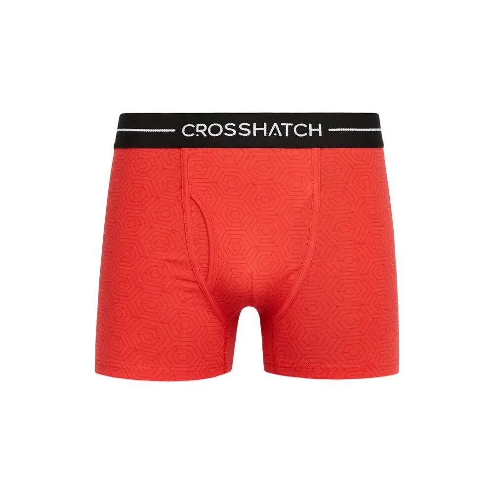 Boxers HEXTER Homme (Rouge) 4/4