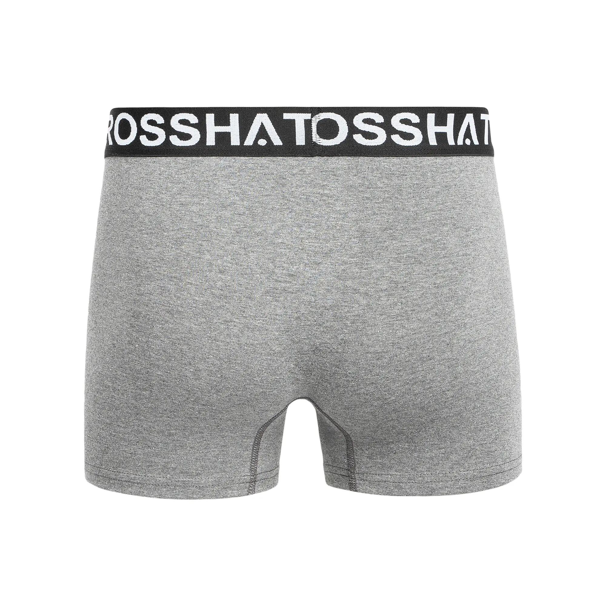 Boxers ASTRAL Homme (Charbon Chiné) 2/3