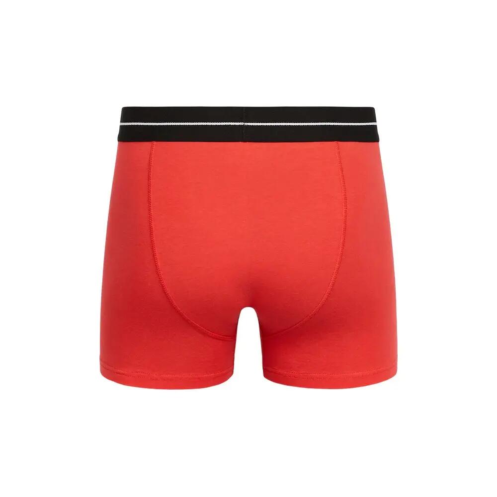 Boxers HEXTER Homme (Rouge) 2/4