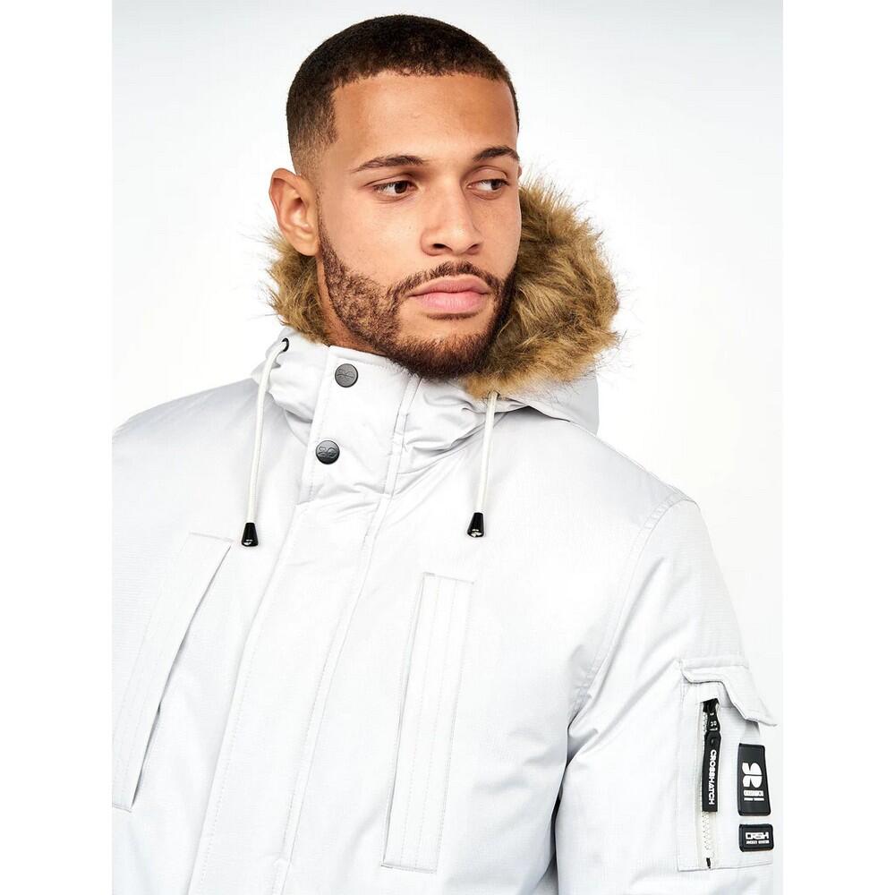 Mens Parkmoore Parka (Putty) 5/5