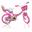 SCH PRINCESS 12”, biciclete pentru copii. cu accesorii