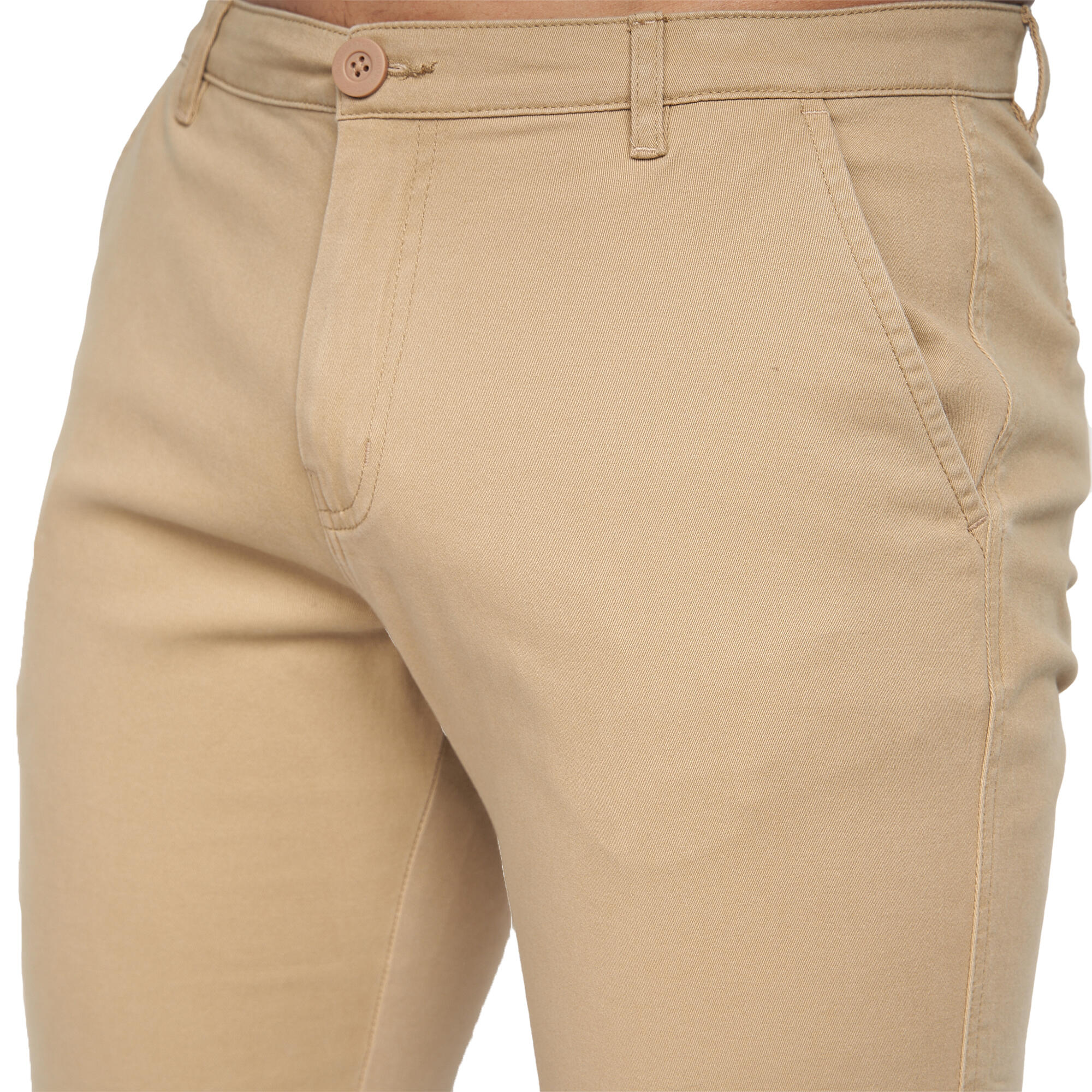 Short SINWOOD Homme (Sable) 3/5