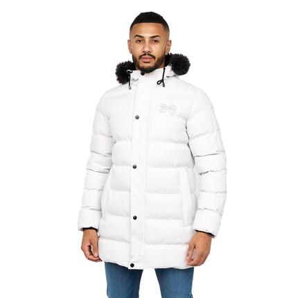 Parka DAYDREAM Homme (Gris Clair)