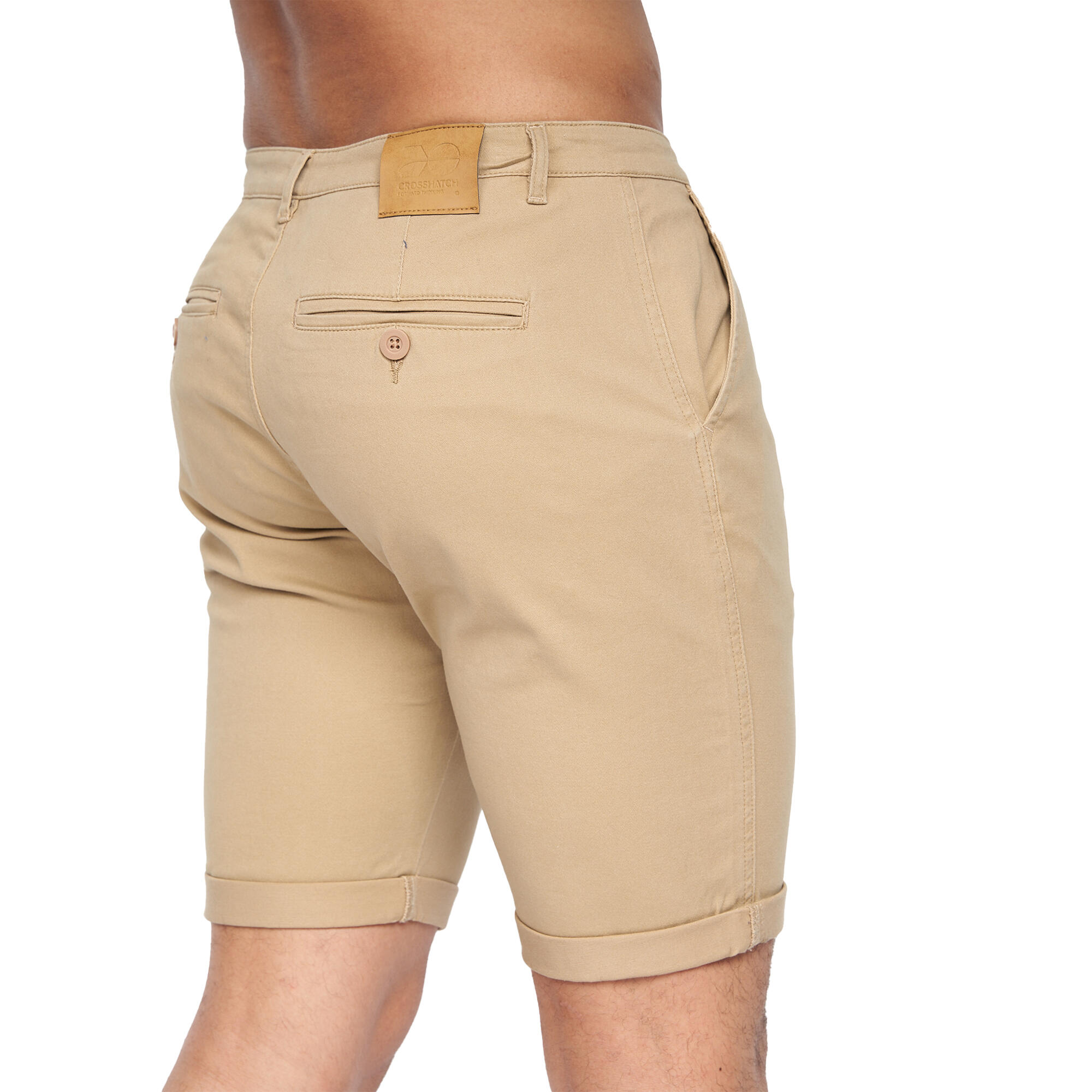 Short SINWOOD Homme (Sable) 2/5