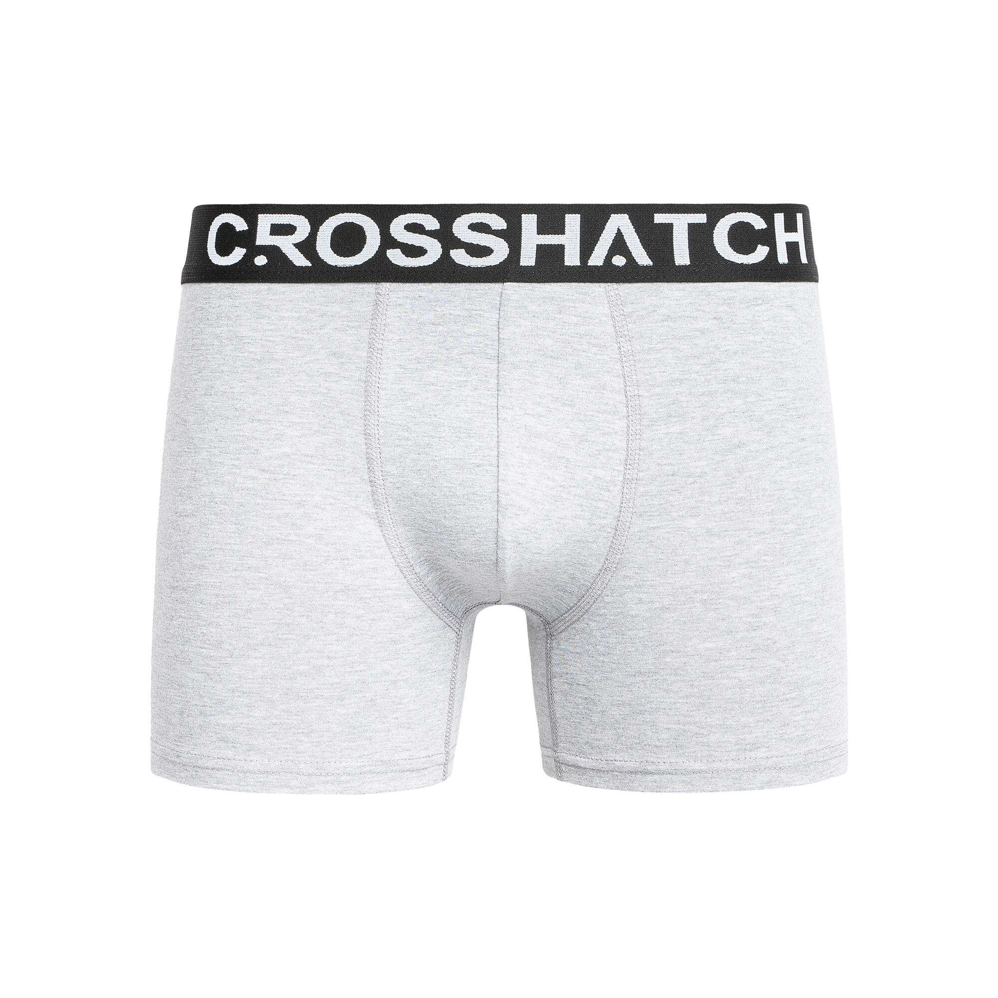 Boxers ASTRAL Homme (Gris Chiné) 2/3