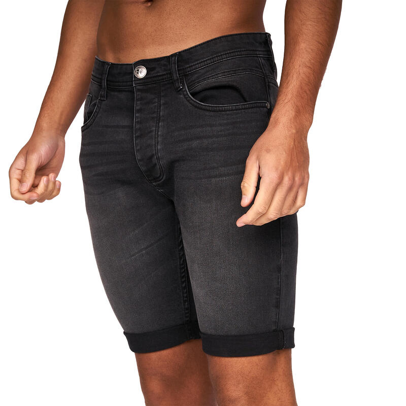 Uomo Pantaloncini TADCASTER (nero) esclusiva web                             4 modelli disponibili 27.-   CROSSHATCH Uomo Pantaloncini TADCASTER (nero)Venduto e spedito da Pertemba  