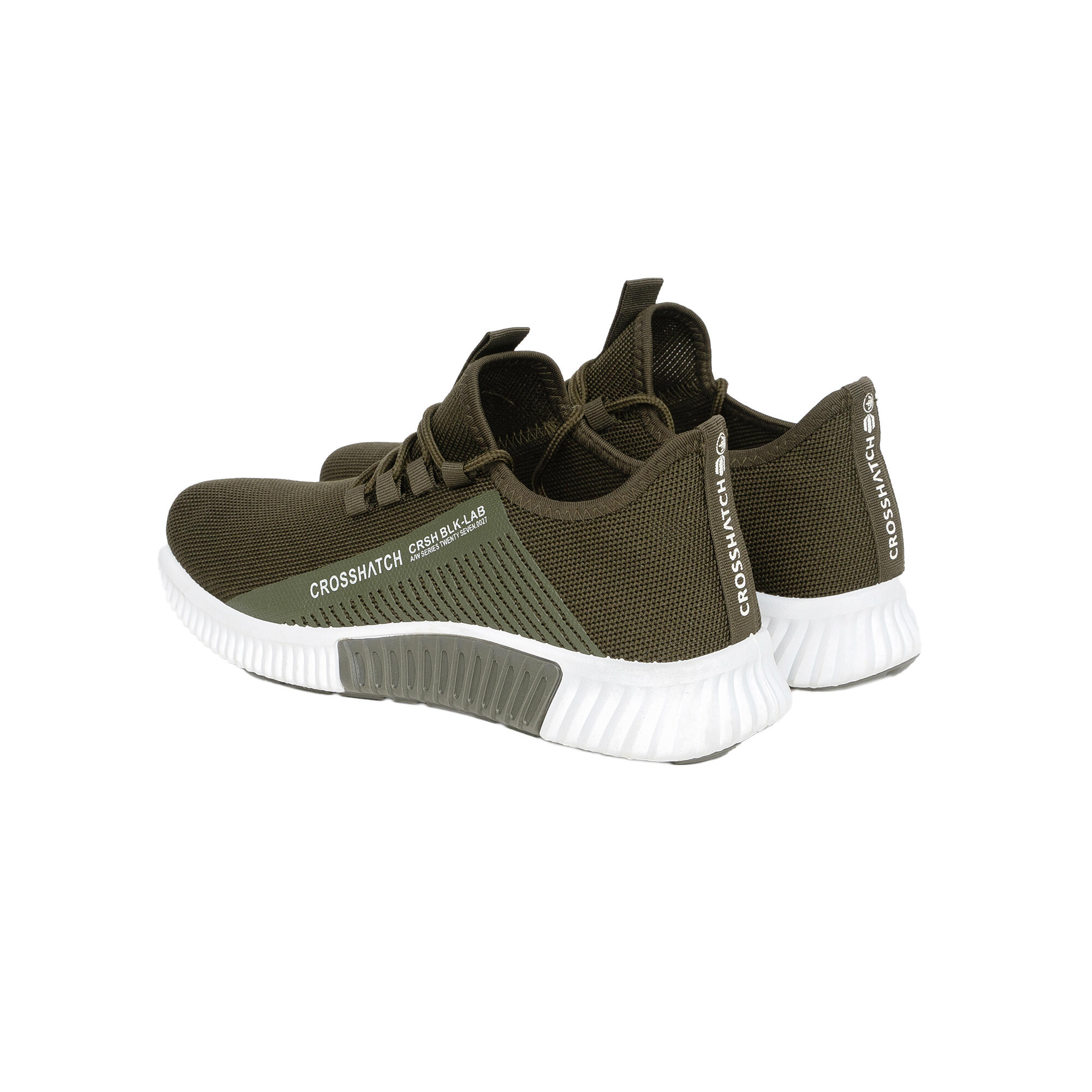 Baskets NIMBUS Homme (Vert Sombre) 2/2