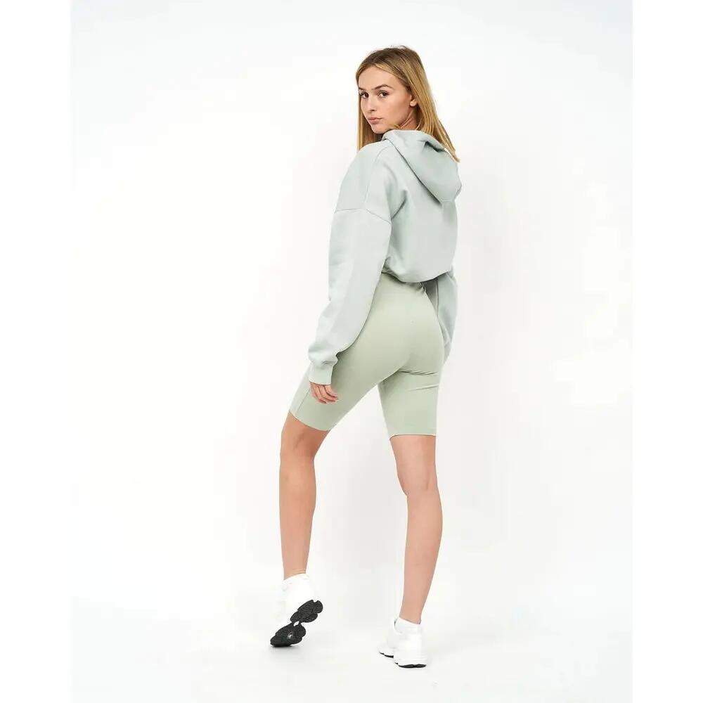 Cuissard De Cyclisme KARODAR Femme (Vert De Gris) 5/5
