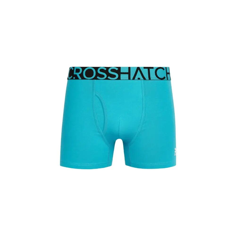 Boxers TYPAN Homme (Bleu Sarcelle) 4/5