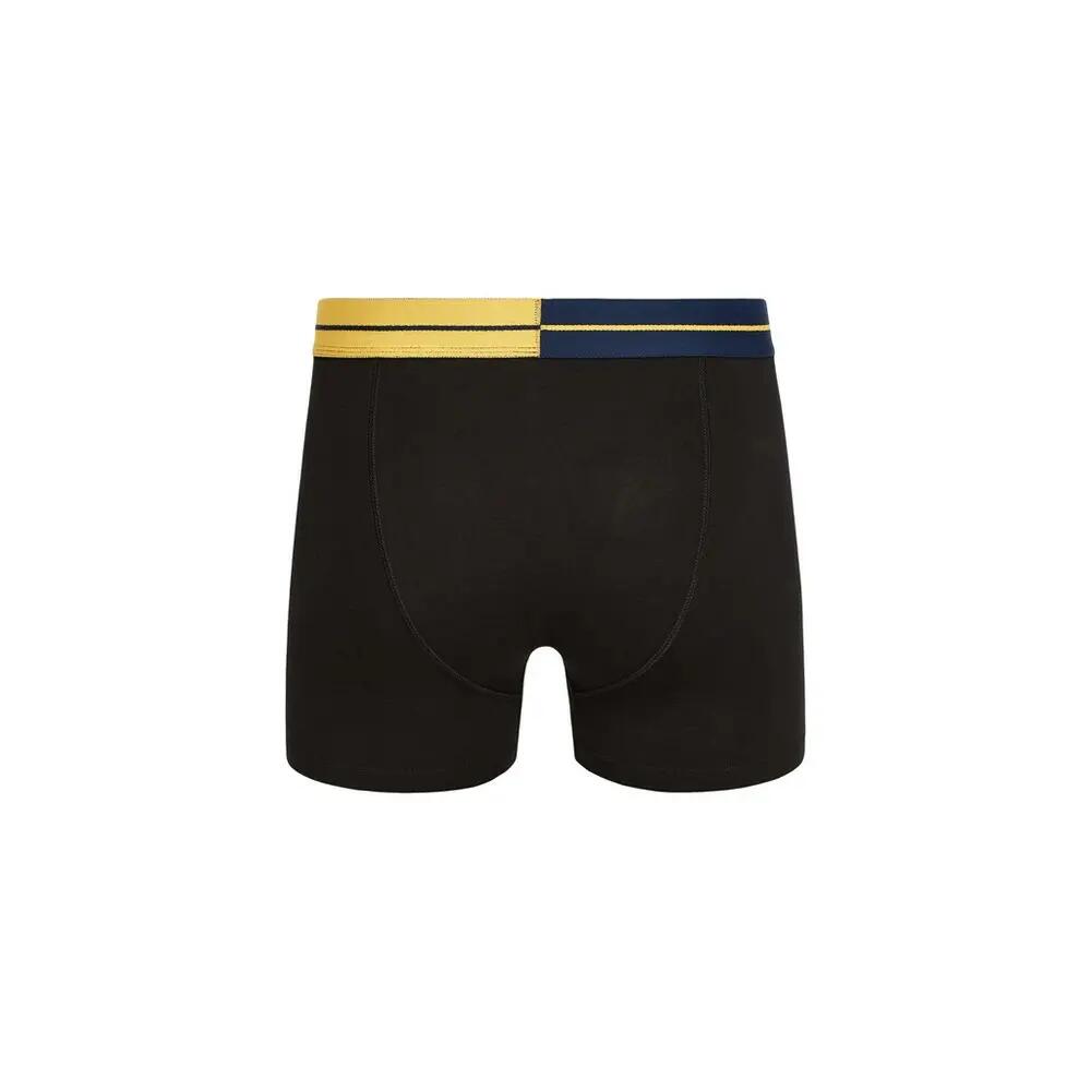 "Typan" Boxershorts für (3erPack) Herren Gelb 2/4