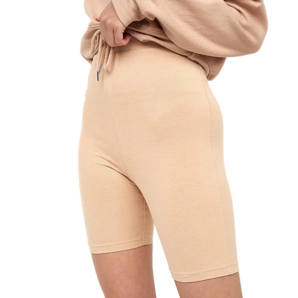 Cuissard De Cyclisme KARODAR Femme (Beige) 2/5