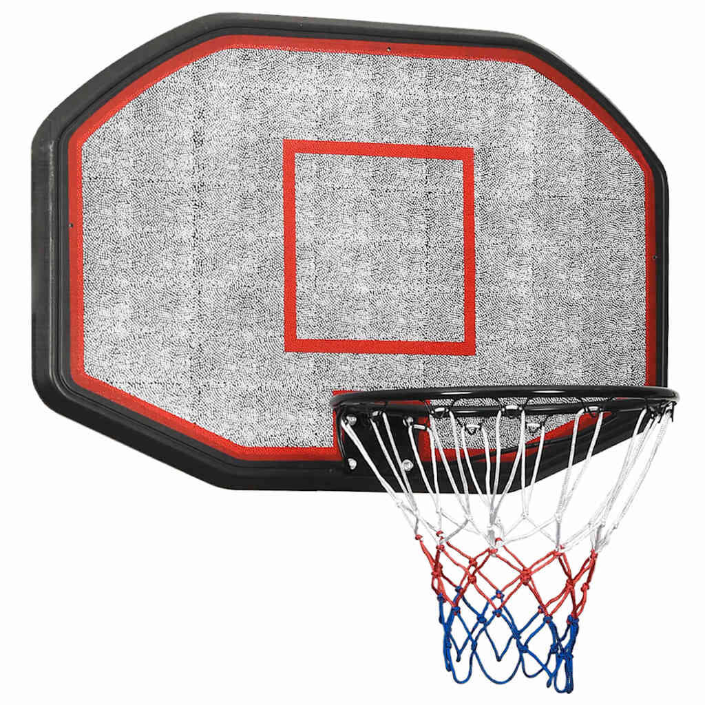 VidaXL Panneau de basket mural 109 x 71 cm 1/6