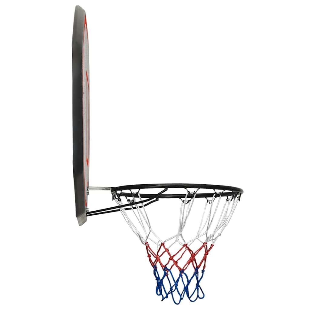 Solde - Mobilier Ensemble de panneau de basket mural 5 pcs