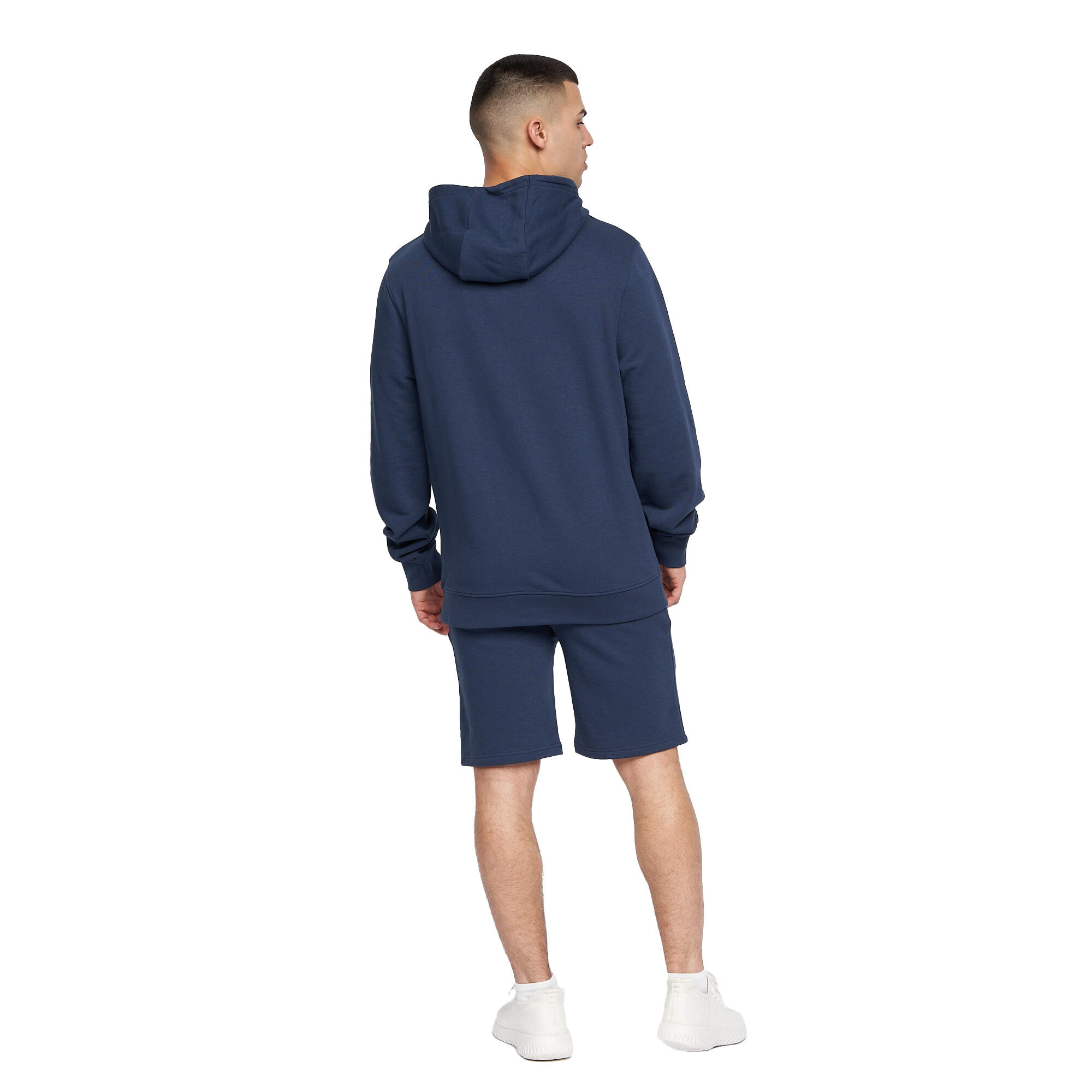 Mens Emmson Hoodie (Navy) 2/4