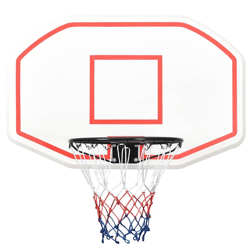 Tablero de baloncesto VidaXL 109 x 71 x 3 cm 2/6