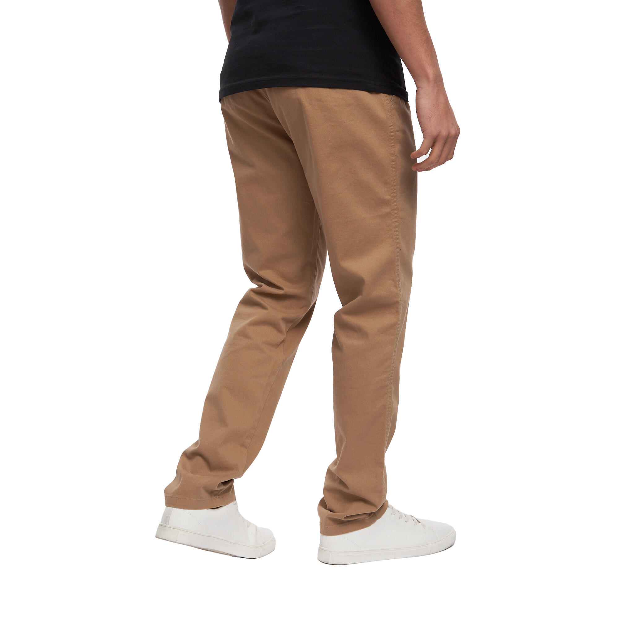 Chino Uomo Crosshatch Roysden Sabbia 4/5