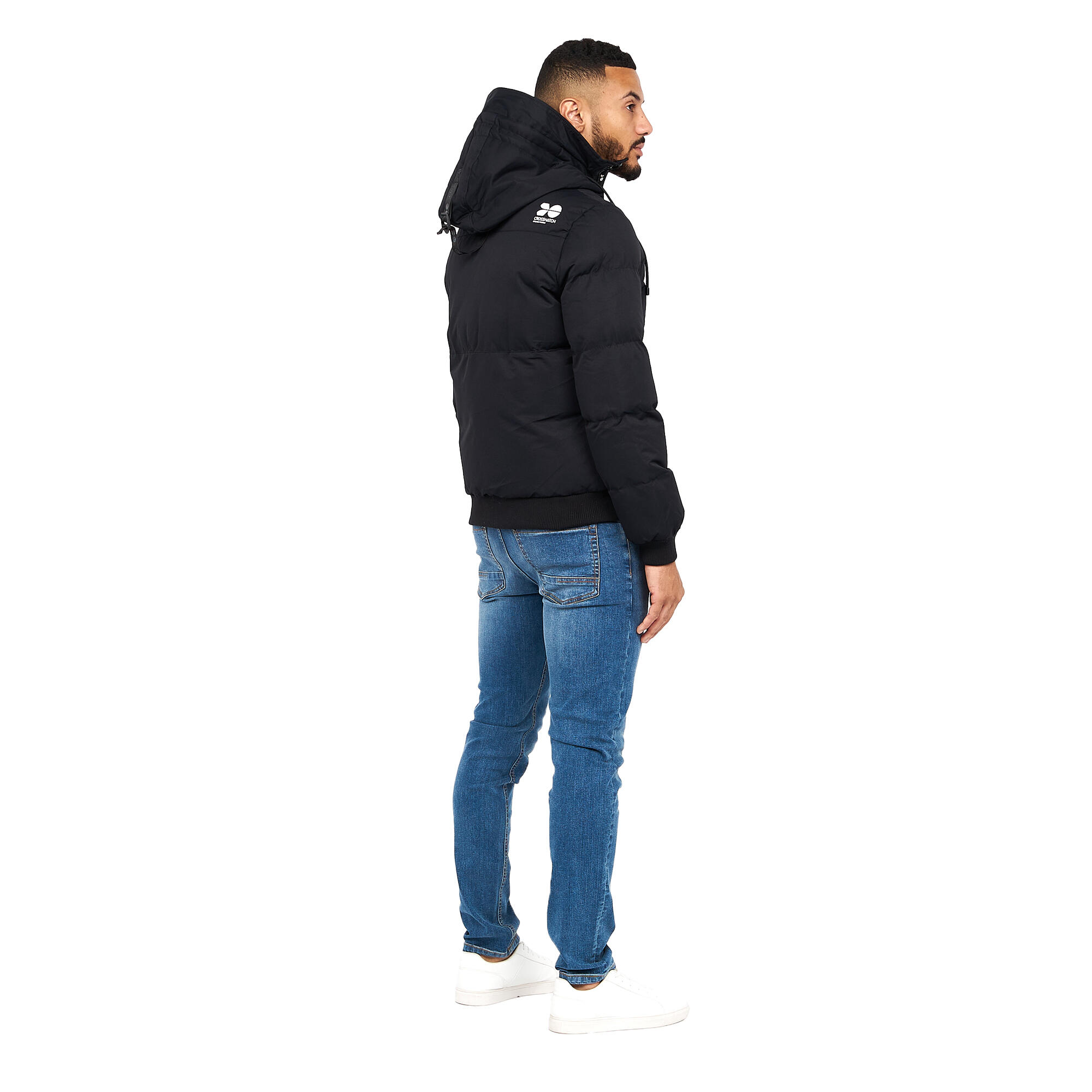 Mens Milwaka Jacket (Black) 2/4