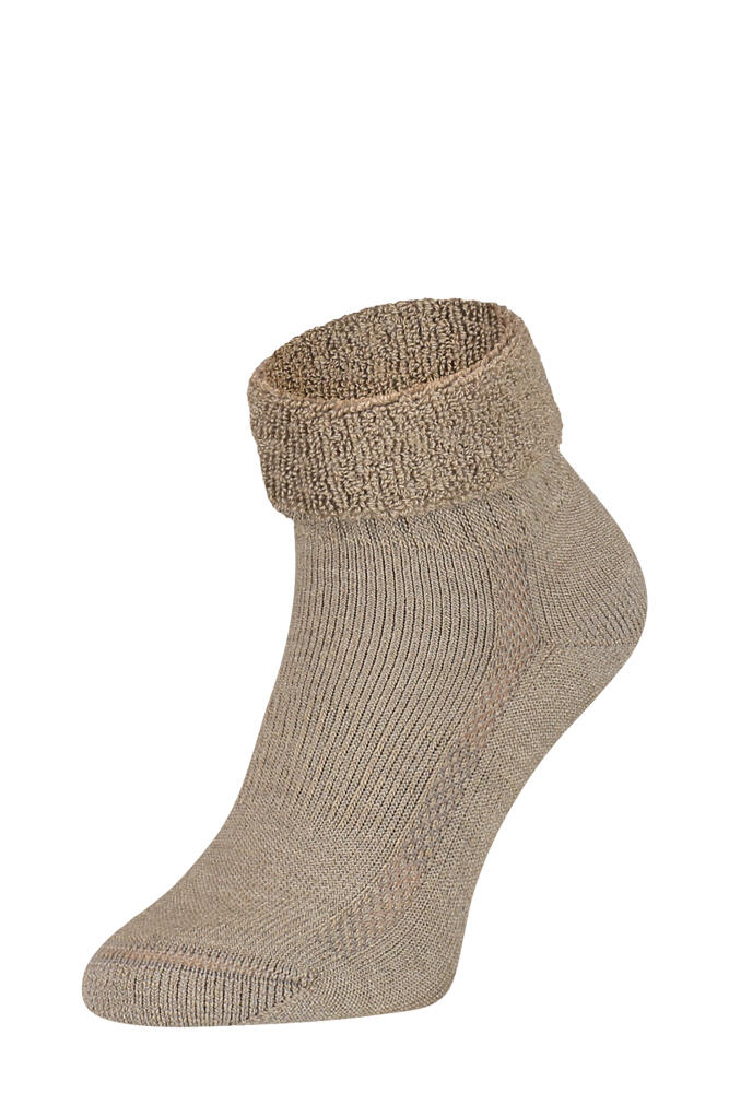 Lot de 3 paires de chaussettes en laine mérinos S9 Beige