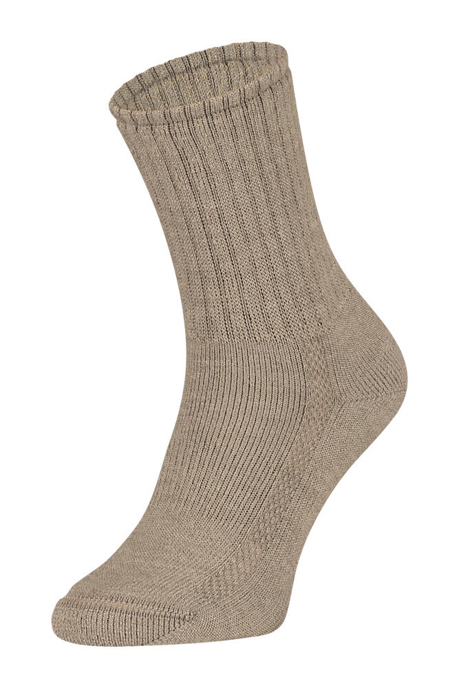 Lot de 3 paires de chaussettes en laine mérinos S9 Beige