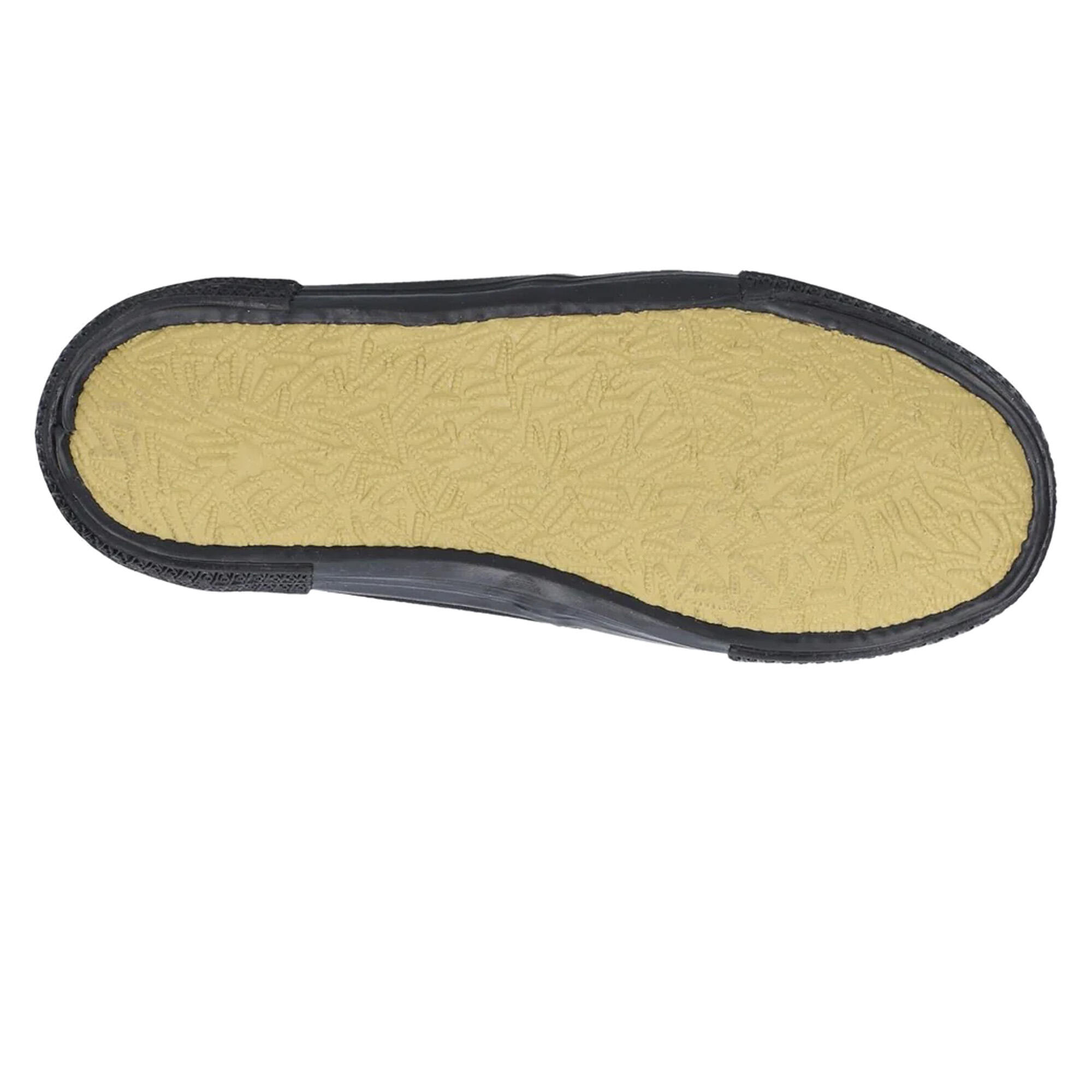 CSG99248 Kinder Turnschuhe mit Klettverschluss Jungen Schwarz 4/4