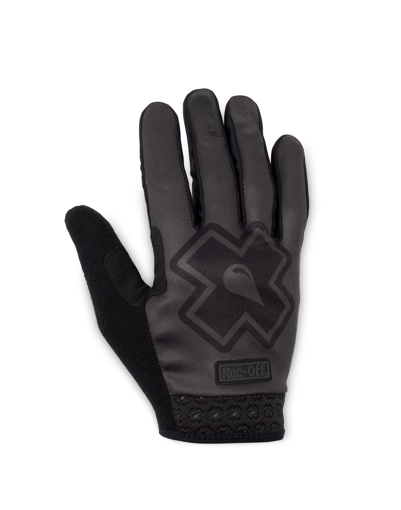 Guanti Muc-Off Rider Grigio