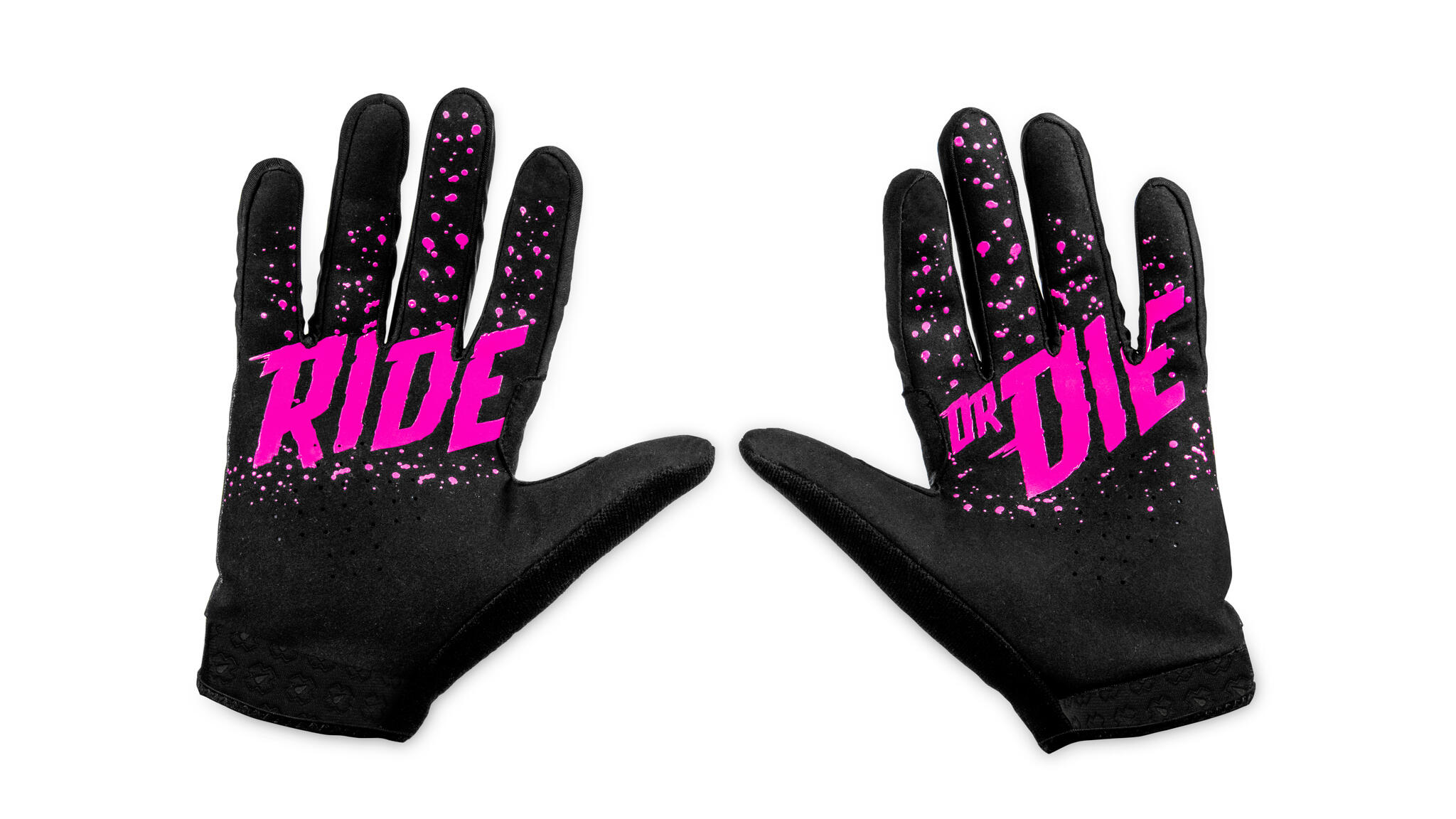 Muc-Off Rider Handschoenen Grijs 2/5