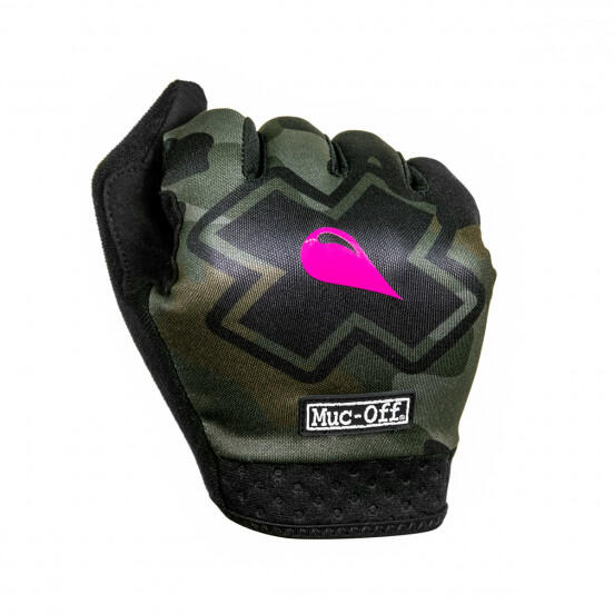 Gants MTB M Camo 2/4