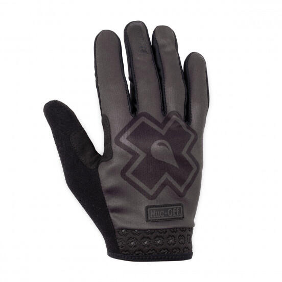 Muc-Off Ride Glove Mountain Bike Gloves Grey