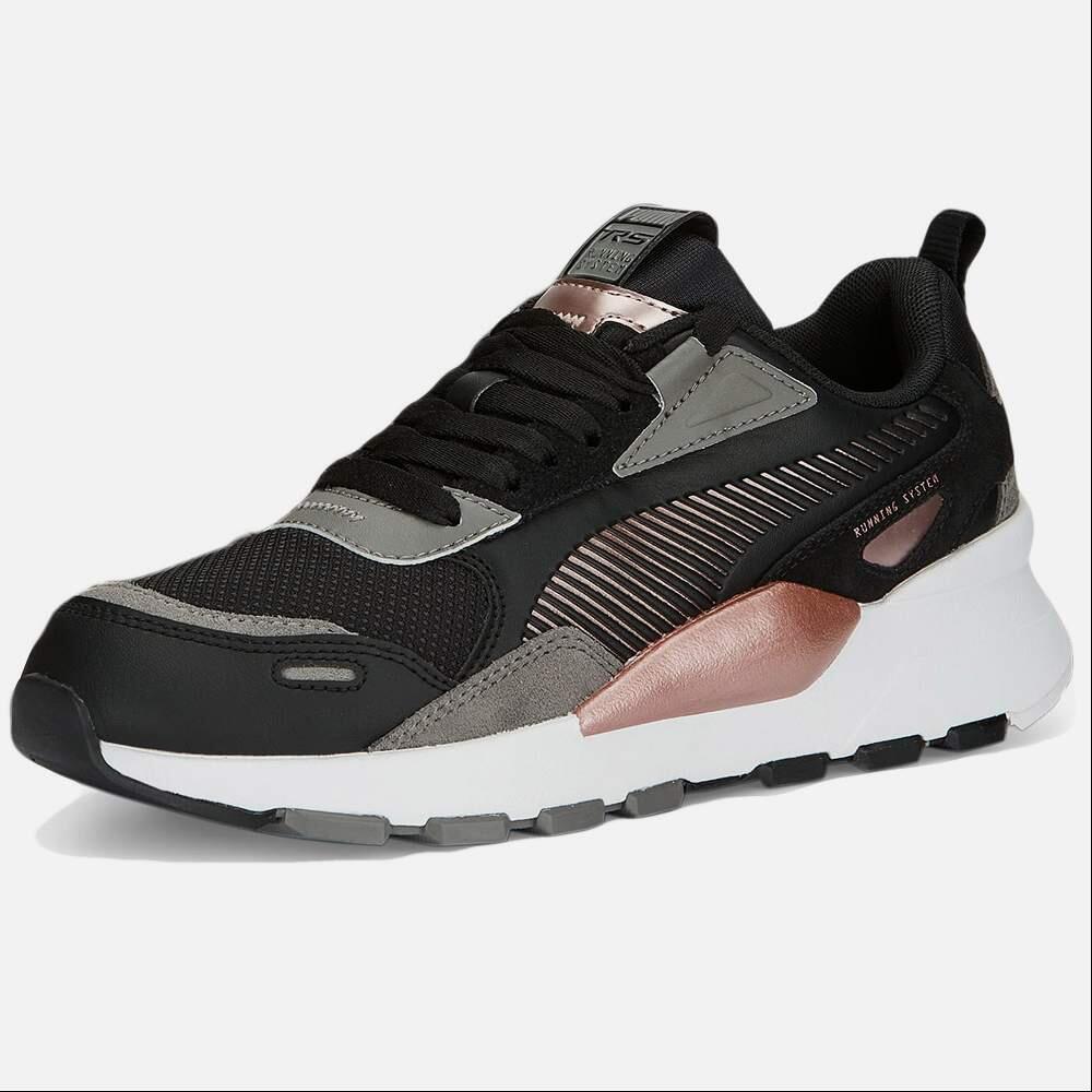 Buty RS 3.0 Metallic Rozmiar 37 - 392866-02 Czarny