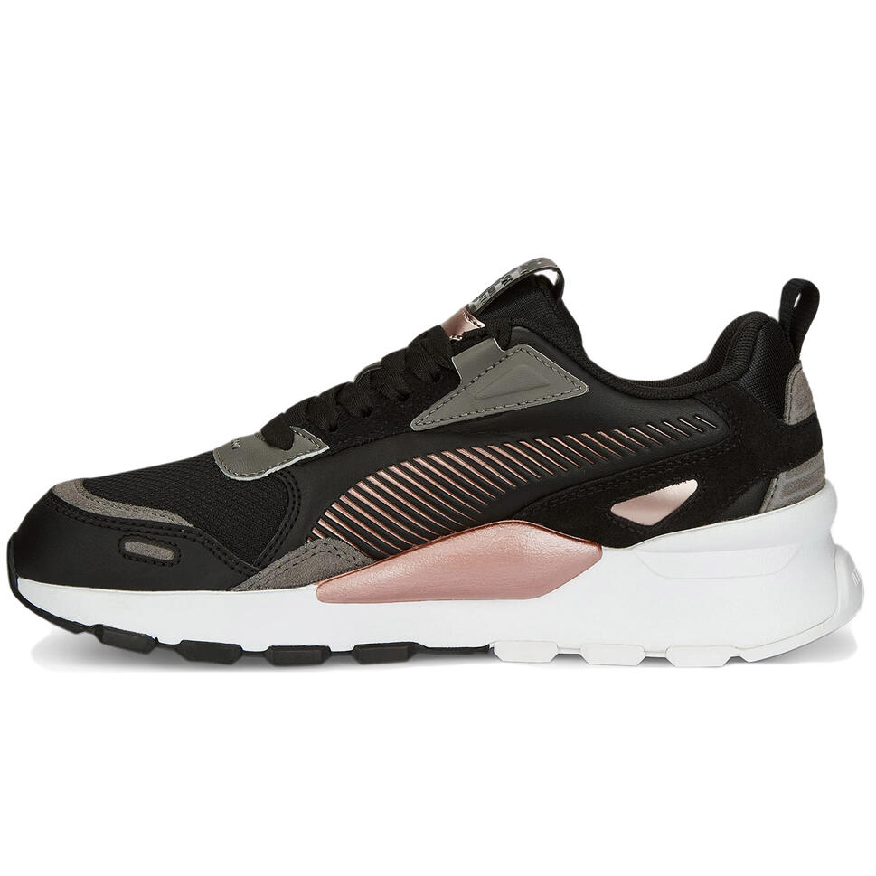 Buty na co dzień damskie PUMA RS 3.0 MATALLIC WNS