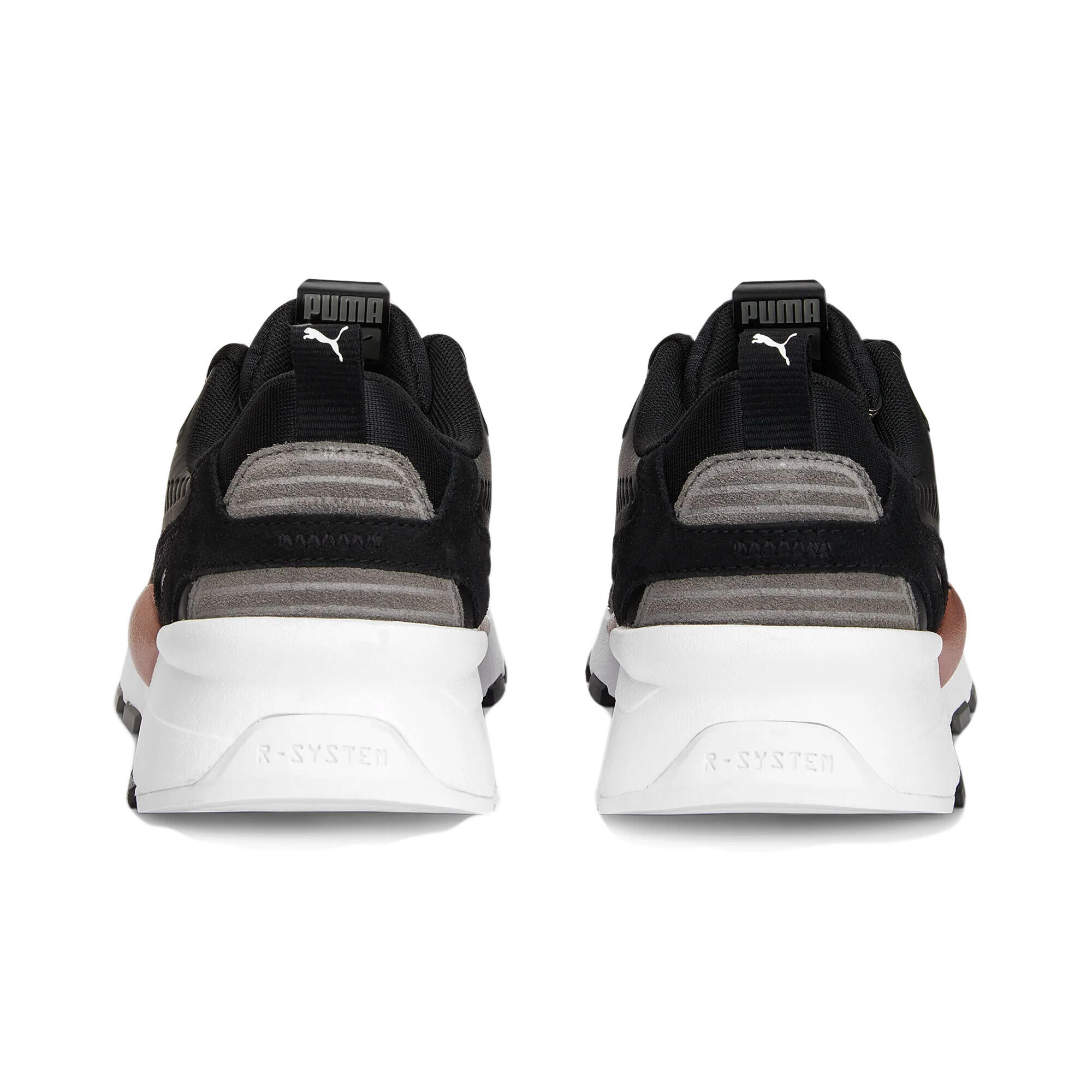 Schoenen RS 3.0 Metallic - 392866-02 Zwart 3/5