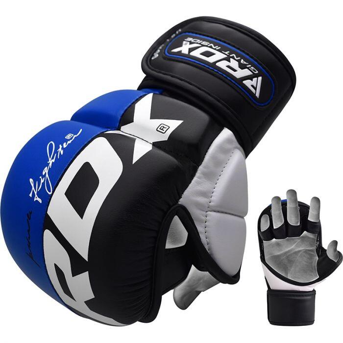 RDX SPORTS Boxerské sparringové rukavice T6 REX MMA