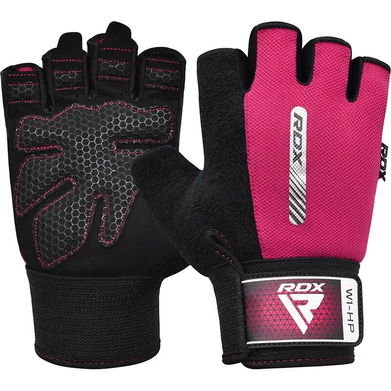 Gym Weight Lifting Gloves Half
