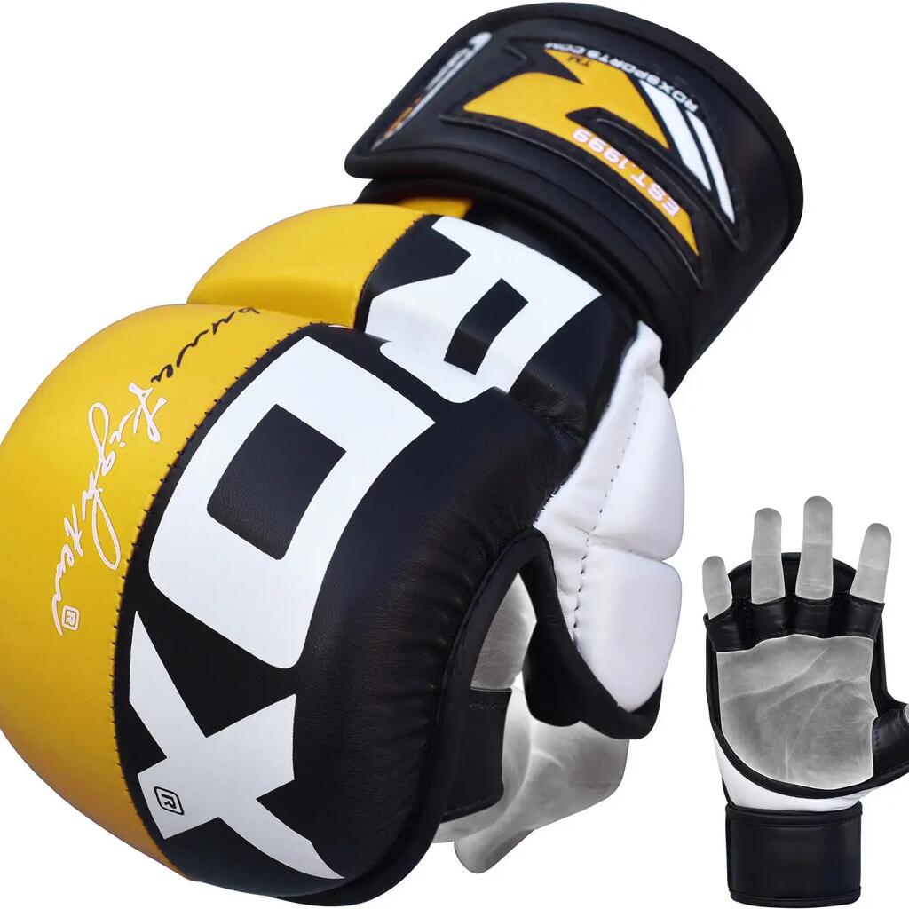 RDX T6 MMA Sparring Gloves